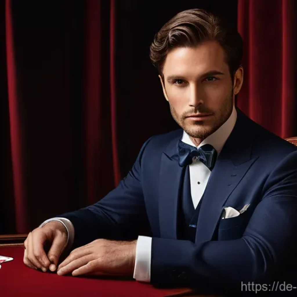 마술을 위한 의상 - **Prompt 1: The Classic Enchanter with Hidden Ingenuity**
    "A male magician in his late 30s, exud...