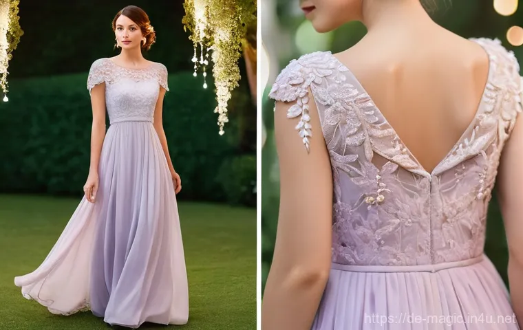 마술 드레스 코드 - **Vibrant Everyday Magic: Flowing Silk and Bold Hues in a Cityscape.**
    "A confident woman in her...