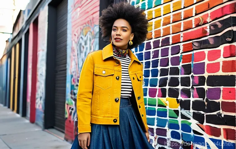 마술 드레스 코드 - **Enchanted Garden Gala: Ethereal Lace and Vintage Glamour.**
    "A person in their late 20s, atten...