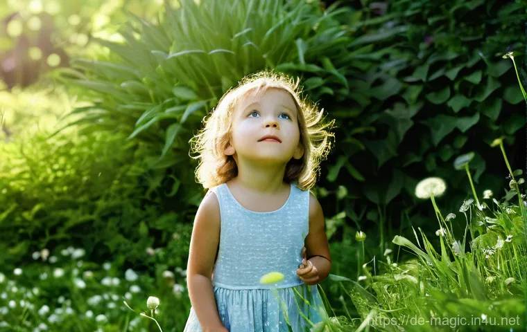 마술의 과학 - **Prompt 2: Future of Illusion: AI and Holograms**
    "A female magician, in her late 20s, with a m...