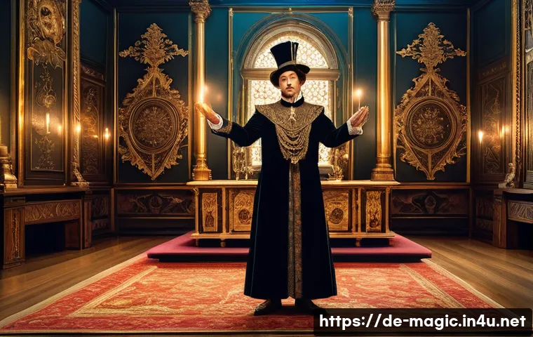 마술의 발전 과정 관련 이미지 1