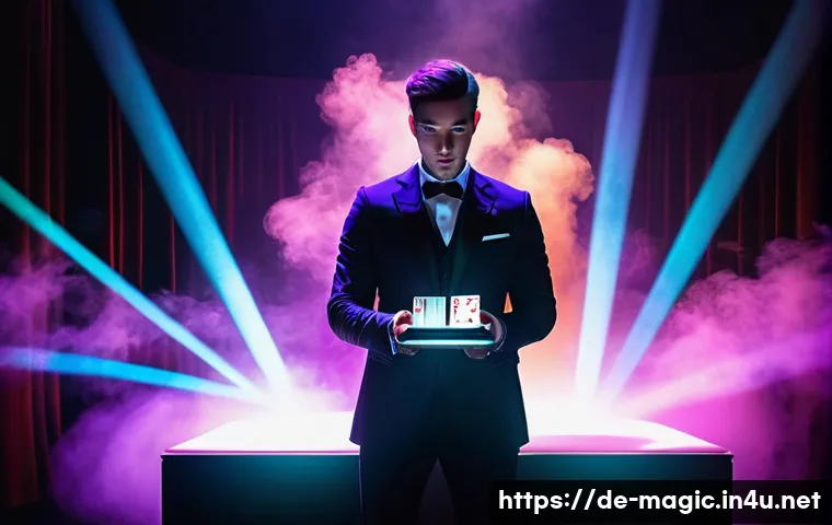 마술의 발전 과정 관련 이미지 2