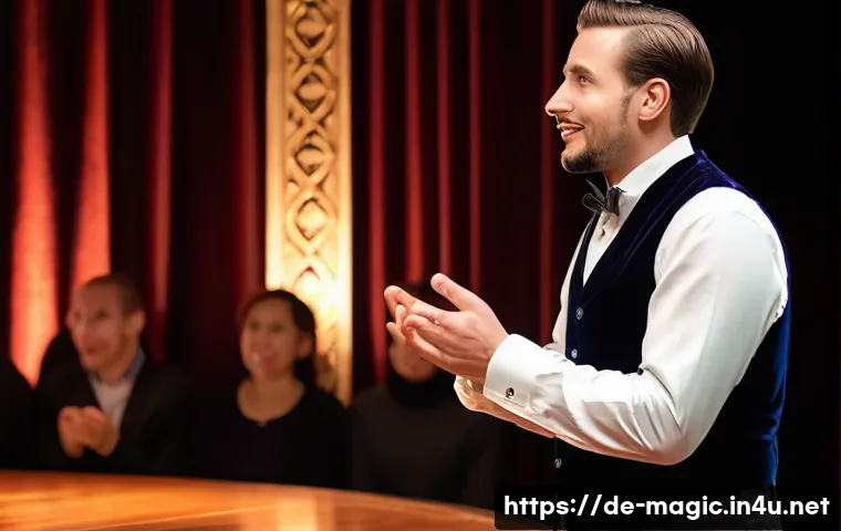 마술 공연을 잘하는 법 관련 이미지 2